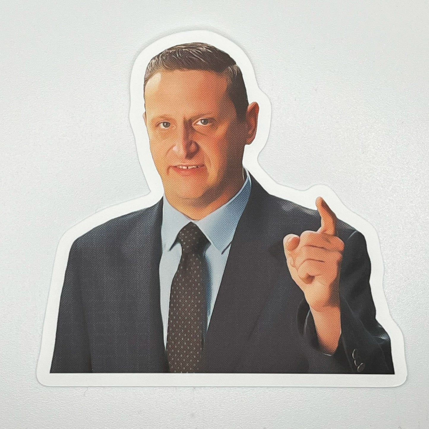 Barley Tonight Sticker